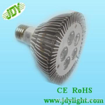 Exquistie design 5W led par lamp